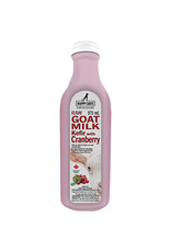 Happy Days Frozen -Raw Goat Milk Kefir Cranberry 975ML