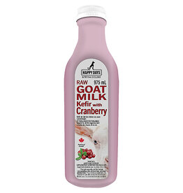Happy Days Frozen -Raw Goat Milk Kefir Cranberry 975ML