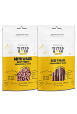 Tilted Barn Pet Co. Treats Miniwags Beef 100g