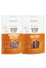 Tilted Barn Pet Co. Treats Regular Bison 100g