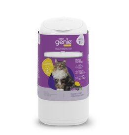 Cat Litter Disposal System w/Standard Refill