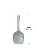 Cat Litter Scoop - Grey