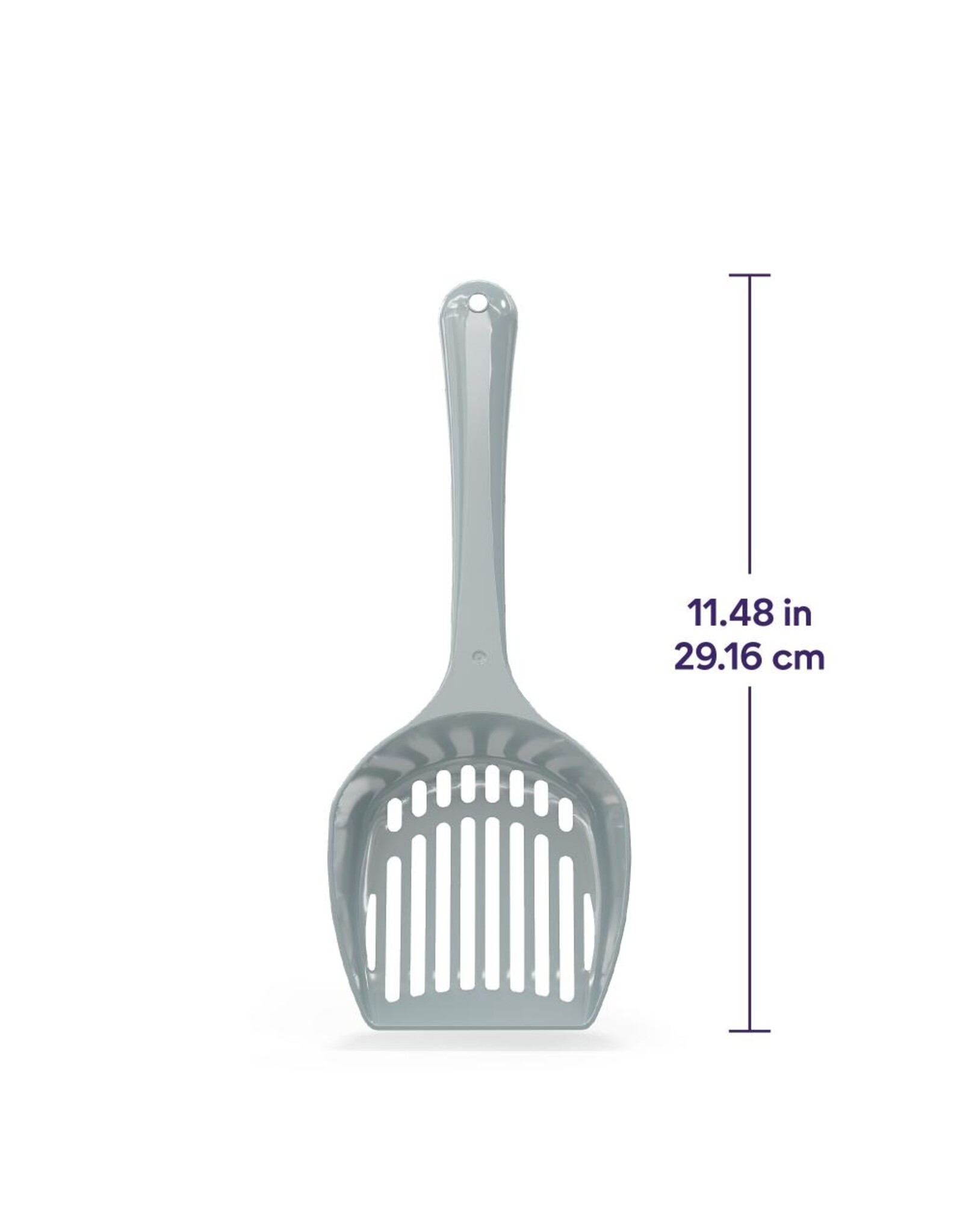 Cat Litter Scoop - Grey