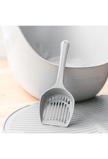 Cat Litter Scoop - Grey