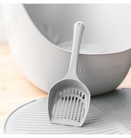 Cat Litter Scoop - Grey