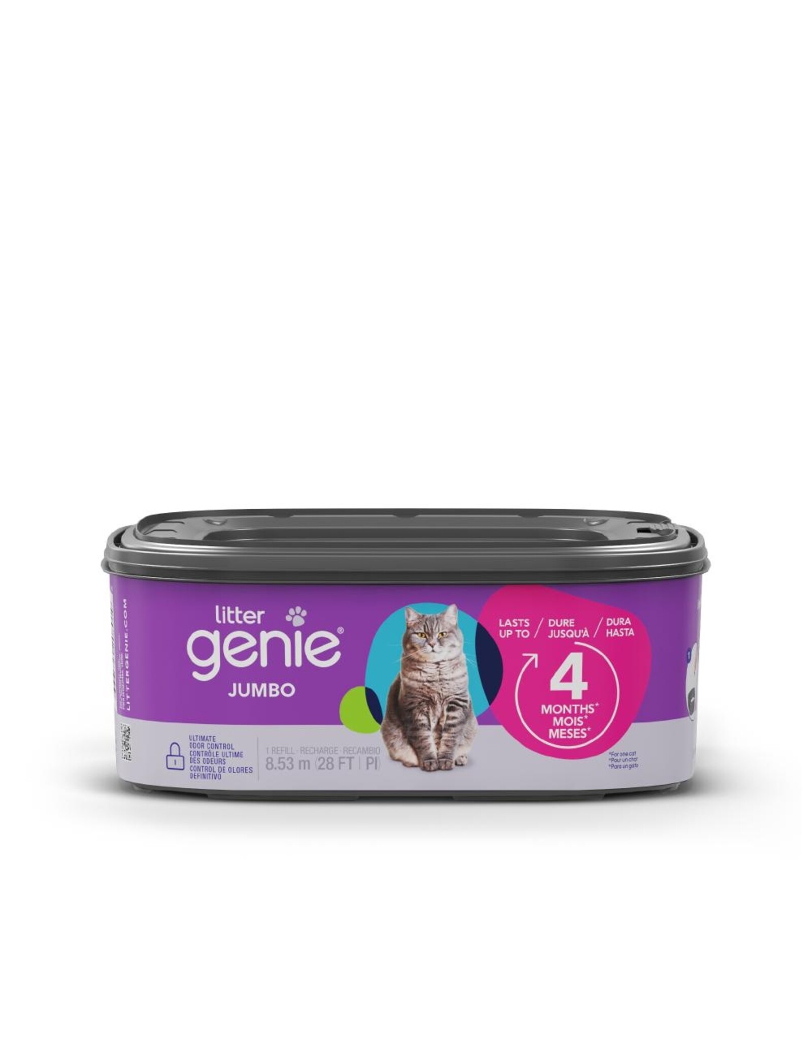 Litter Genie Jumbo Refill 28ft