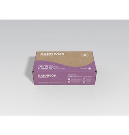 Faim Museau KARNIVOR Duck with probiotics 11kg