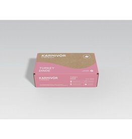 Faim Museau KARNIVOR Turkey 11kg