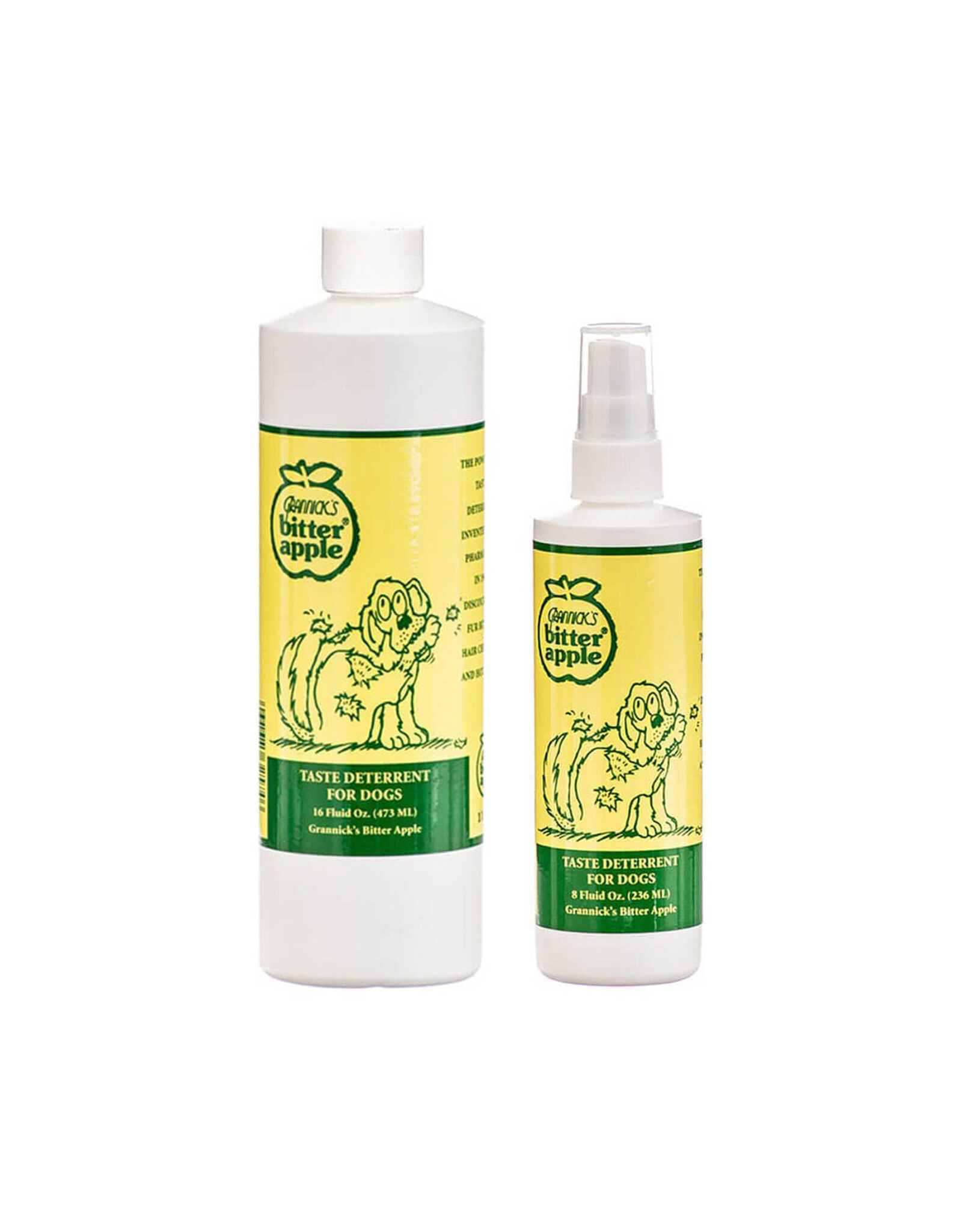 Grannicks Anti-Chew Spray - Bitter Apple 8oz