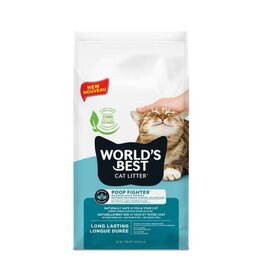Worlds Best Poop Fighter Quick Clumping 14Kg