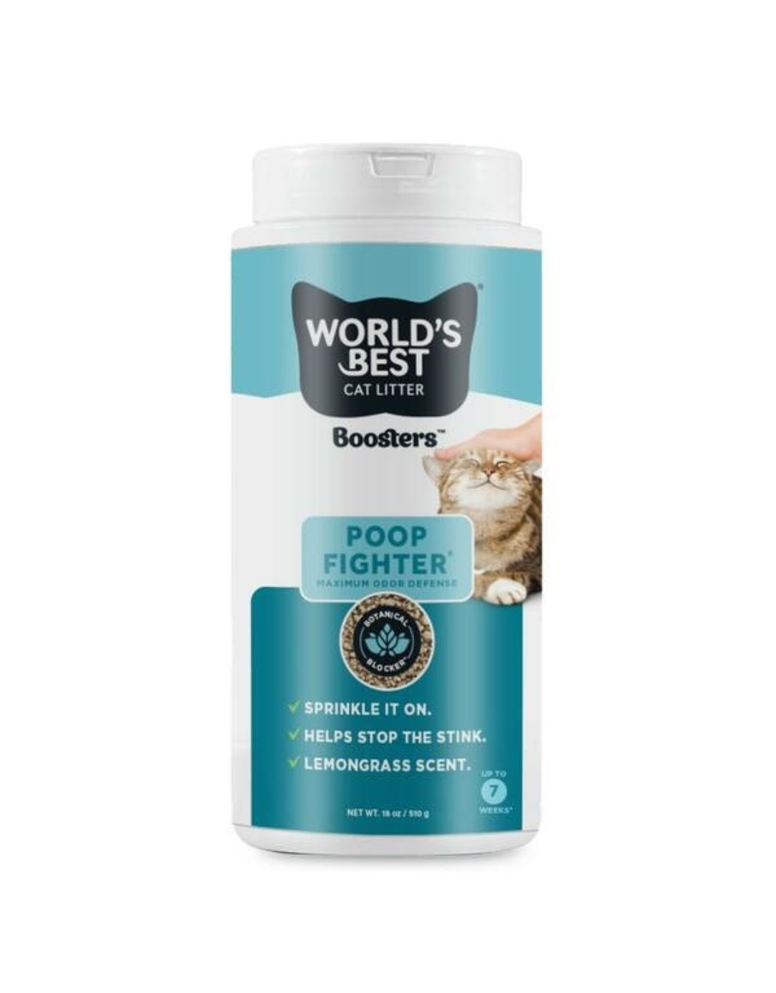 Worlds Best Poop Fighter Boosters 500g