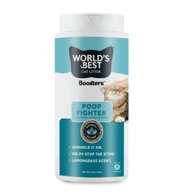 Worlds Best Poop Fighter Boosters 500g