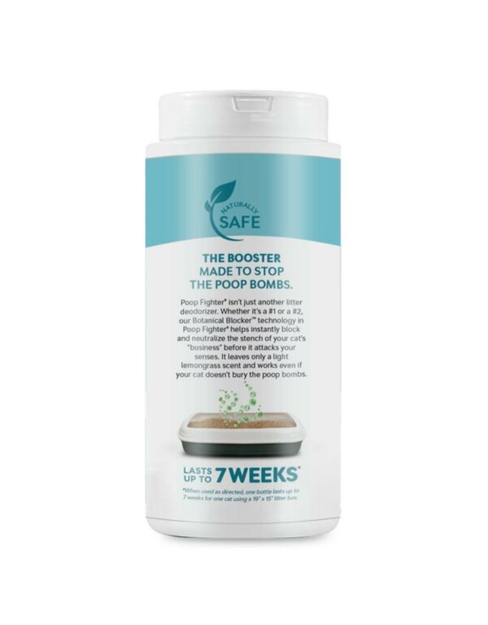 Worlds Best Poop Fighter Boosters 500g