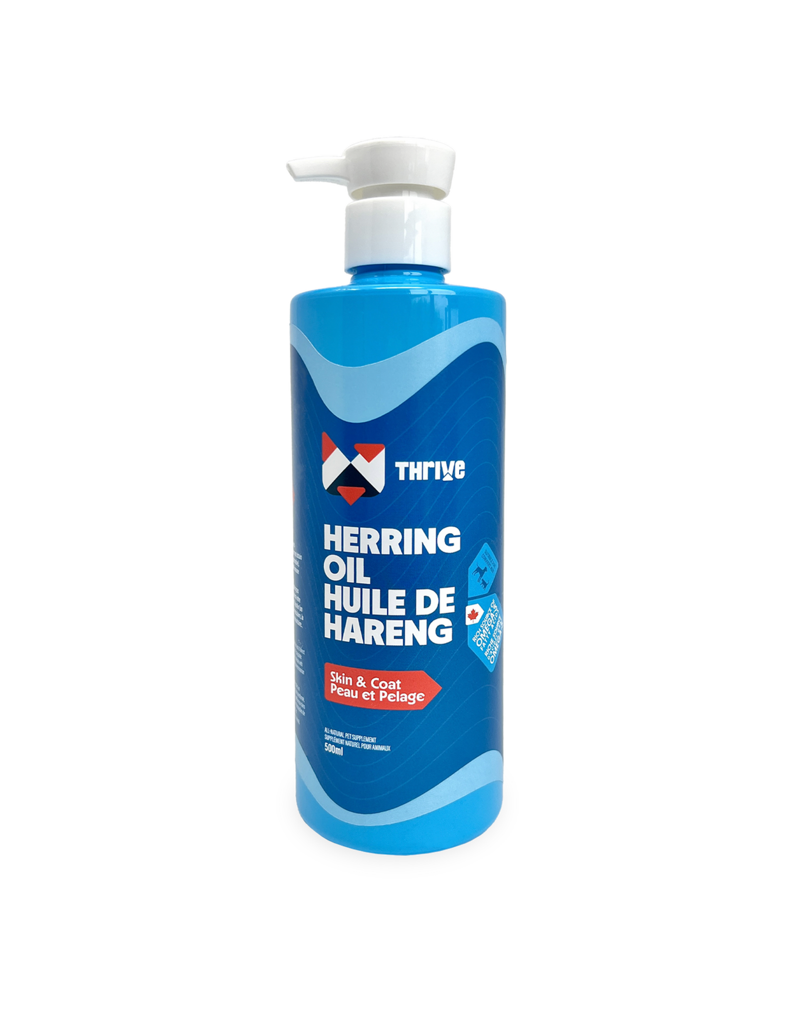 Thrive Herring Oil - 500 mL