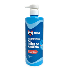 Thrive Herring Oil - 500 mL