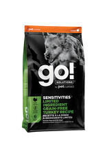 Petcurean GO! Sensitivities LID GF Turkey 12LB