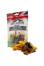 Global Flavors: UK Fish and Chips 118GM