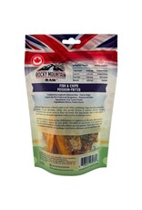Global Flavors: UK Fish and Chips 118GM