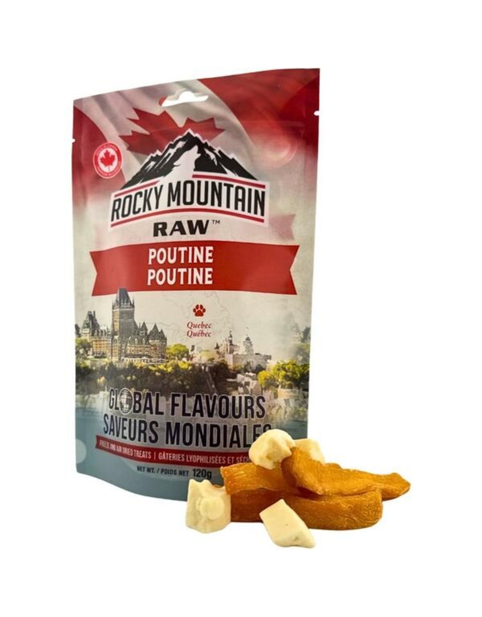 Global Flavors: Canada Poutine 118GM