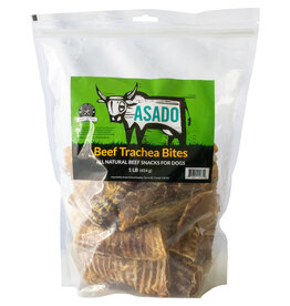 Silver Spur ASADO Beef Trachea Pieces 1LB