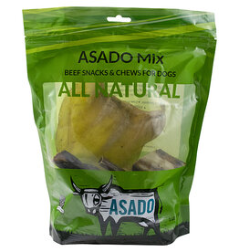 Silver Spur ASADO Mix Beef Snacks 1LB