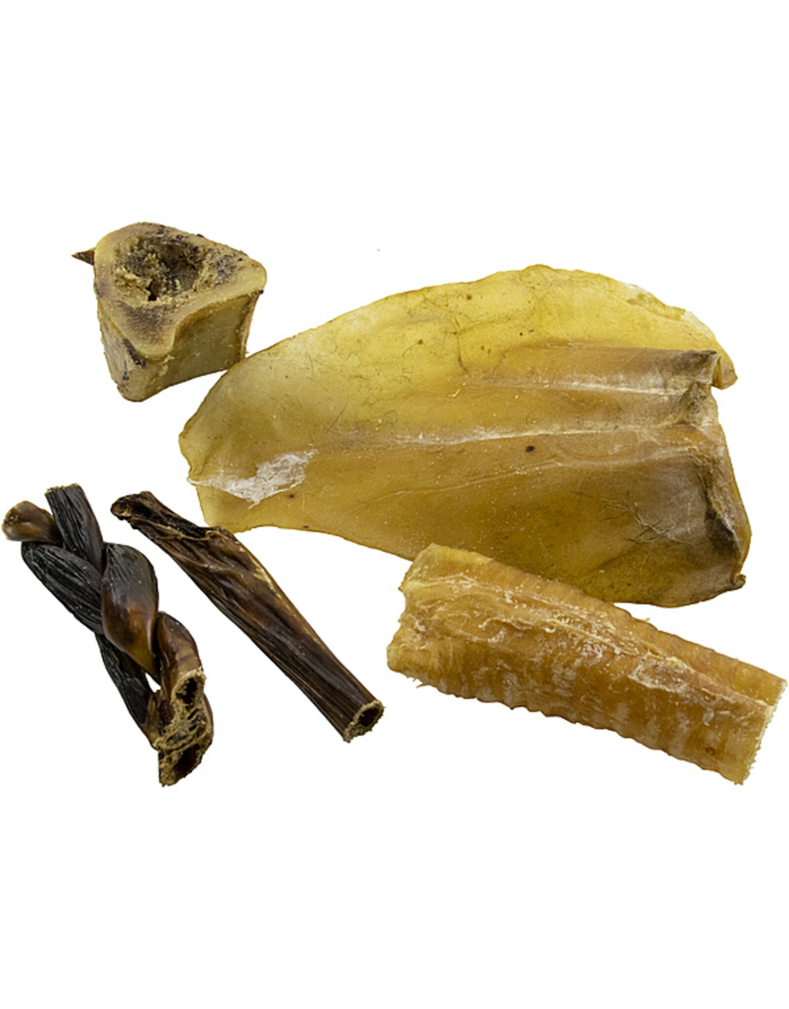 Silver Spur ASADO Mix Beef Snacks 1LB