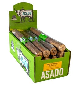 Silver Spur ASADO Beef Esophagus Stuffed 12"