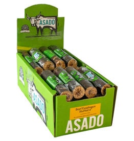 Silver Spur ASADO Beef Esophagus Stuffed 6"