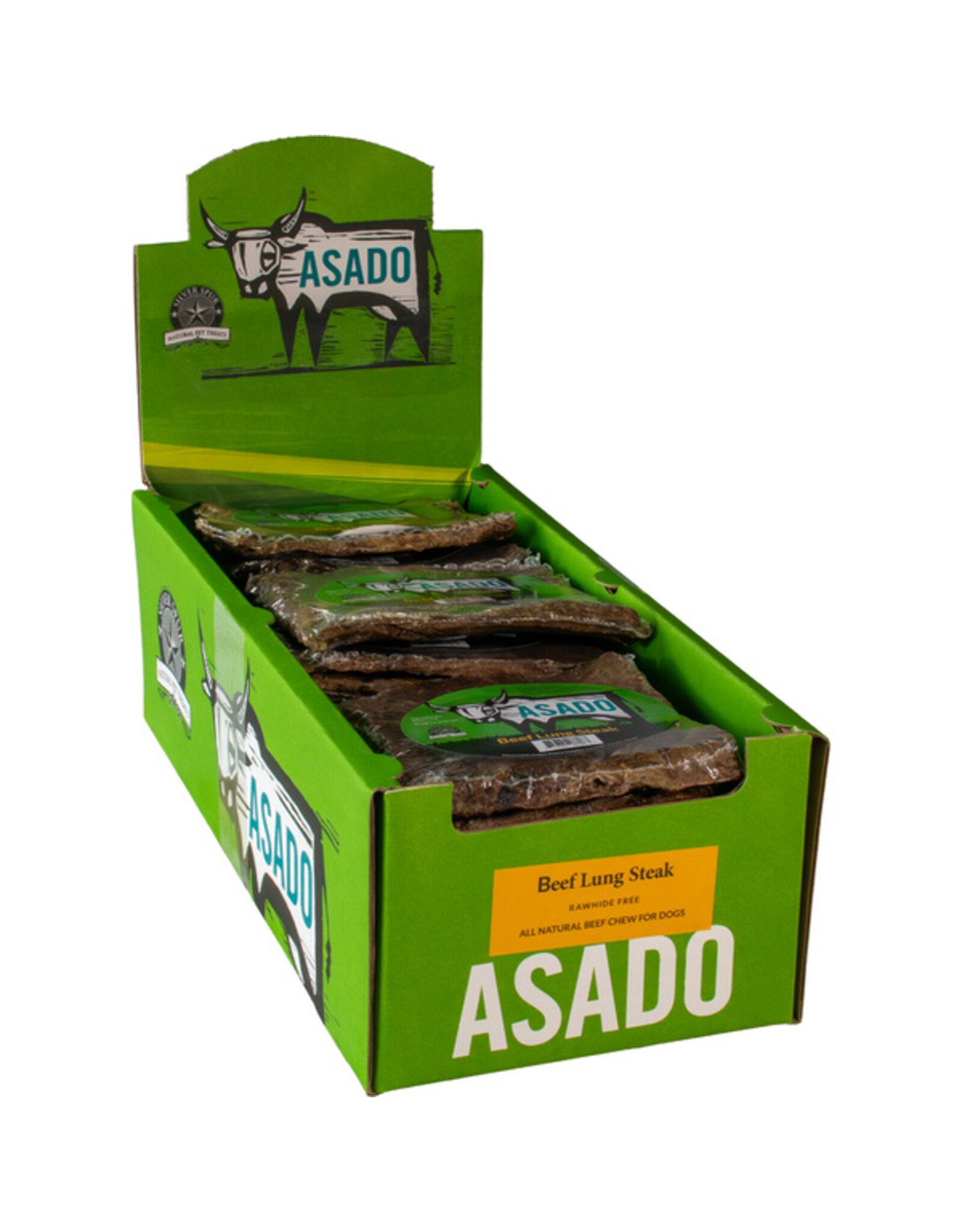 Silver Spur ASADO Beef Lung Steak single