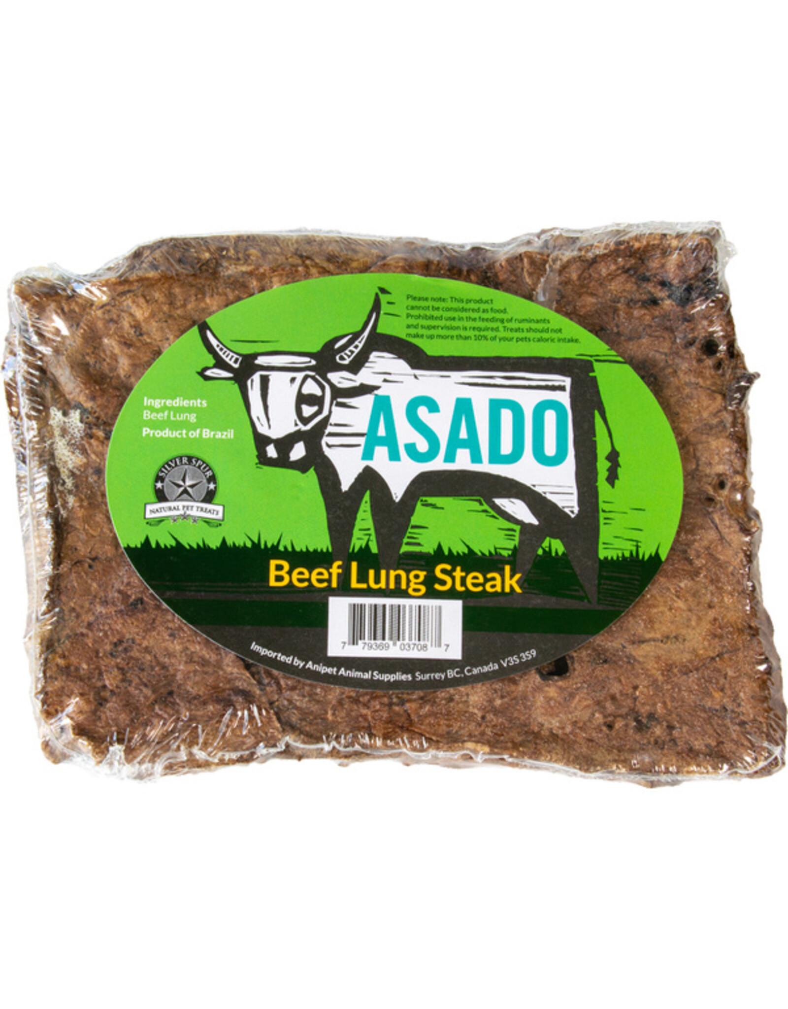 Silver Spur ASADO Beef Lung Steak single