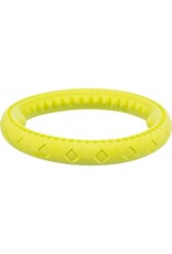 Aqua Toy Ring Floatable TPR Orange 9.75"