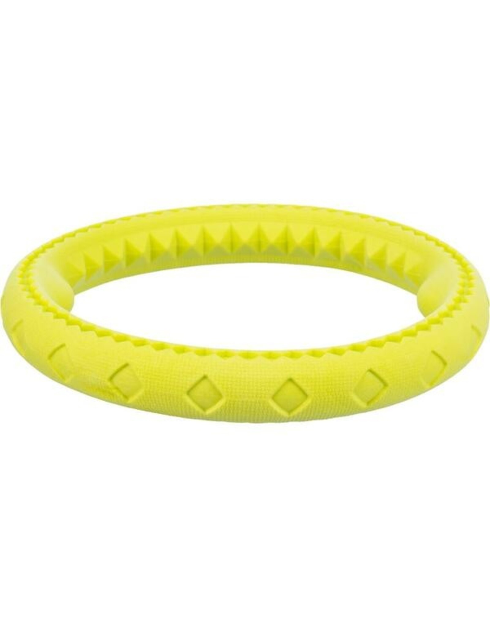 Aqua Toy Ring Floatable TPR Orange 9.75"