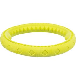 Aqua Toy Ring Floatable TPR Orange 9.75"