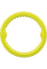 Aqua Toy Ring Floatable TPR Orange 9.75"