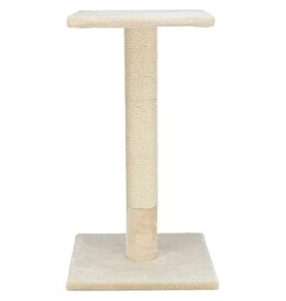 Scratching Post Baena Beige 27" | Cat