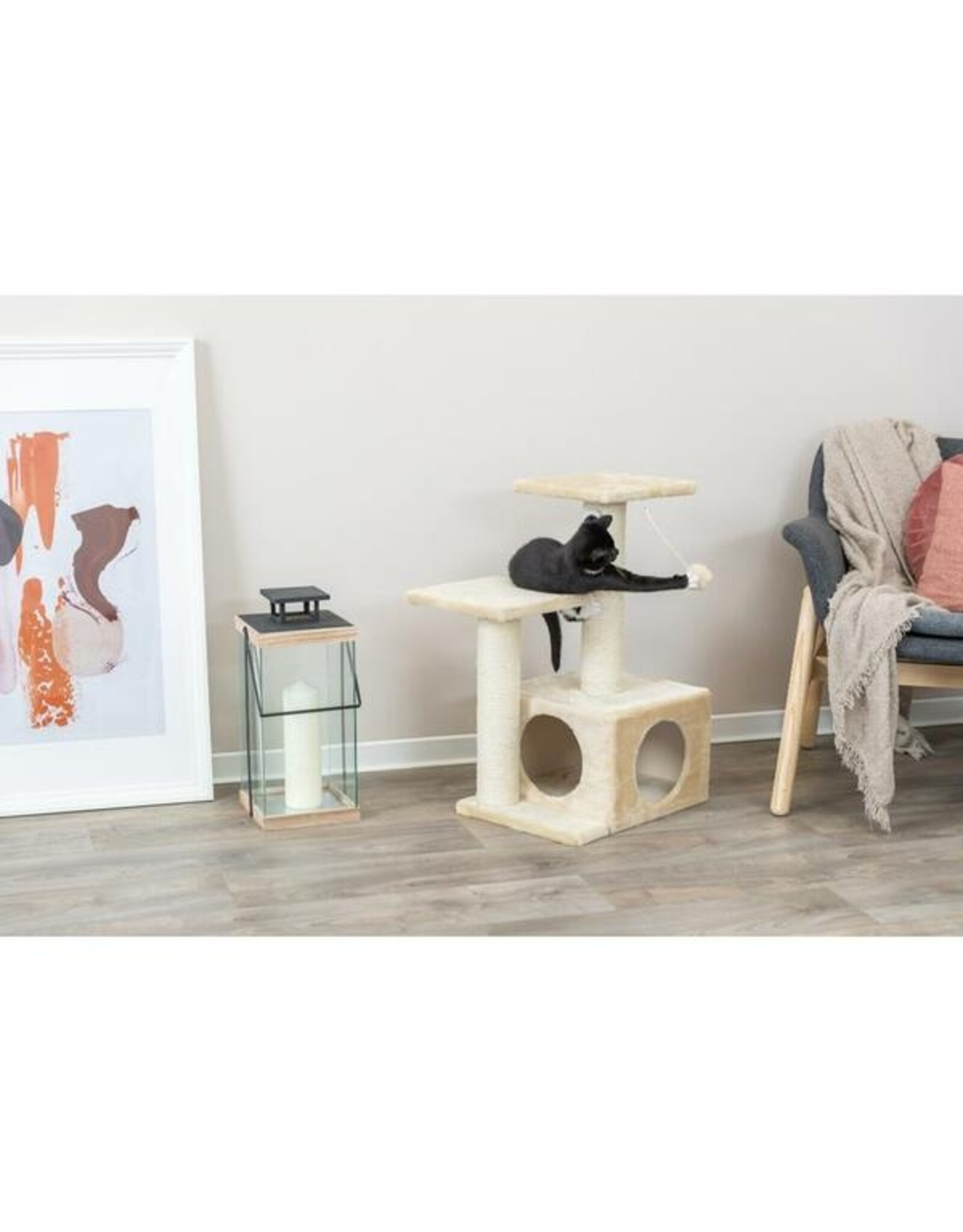 Tree Valencia Beige 28" | Cat