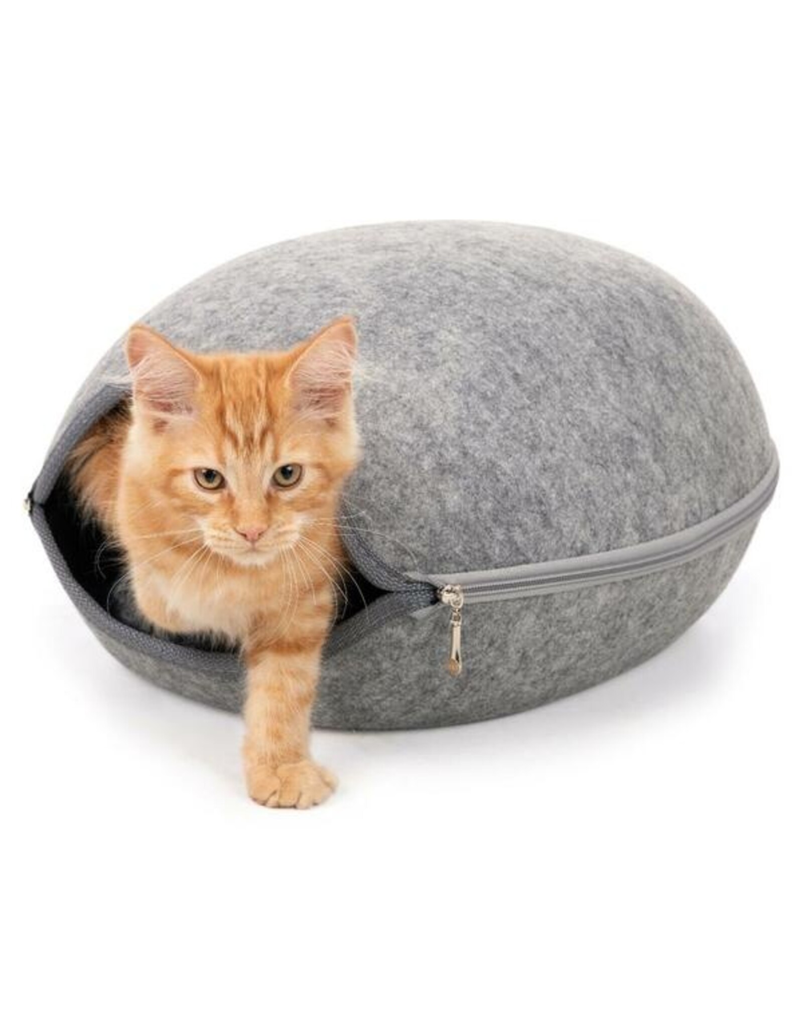 Felt Luna Cave Grey | Cat