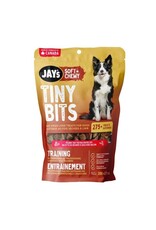 Jay's Tiny Bits Peanut Butter Bacon 200gm