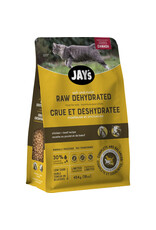 Jay's Raw Dehydrated Chicken & Beef -Cat 454gm