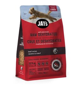 Jay's Raw Dehydrated Beef Recipe 454gm