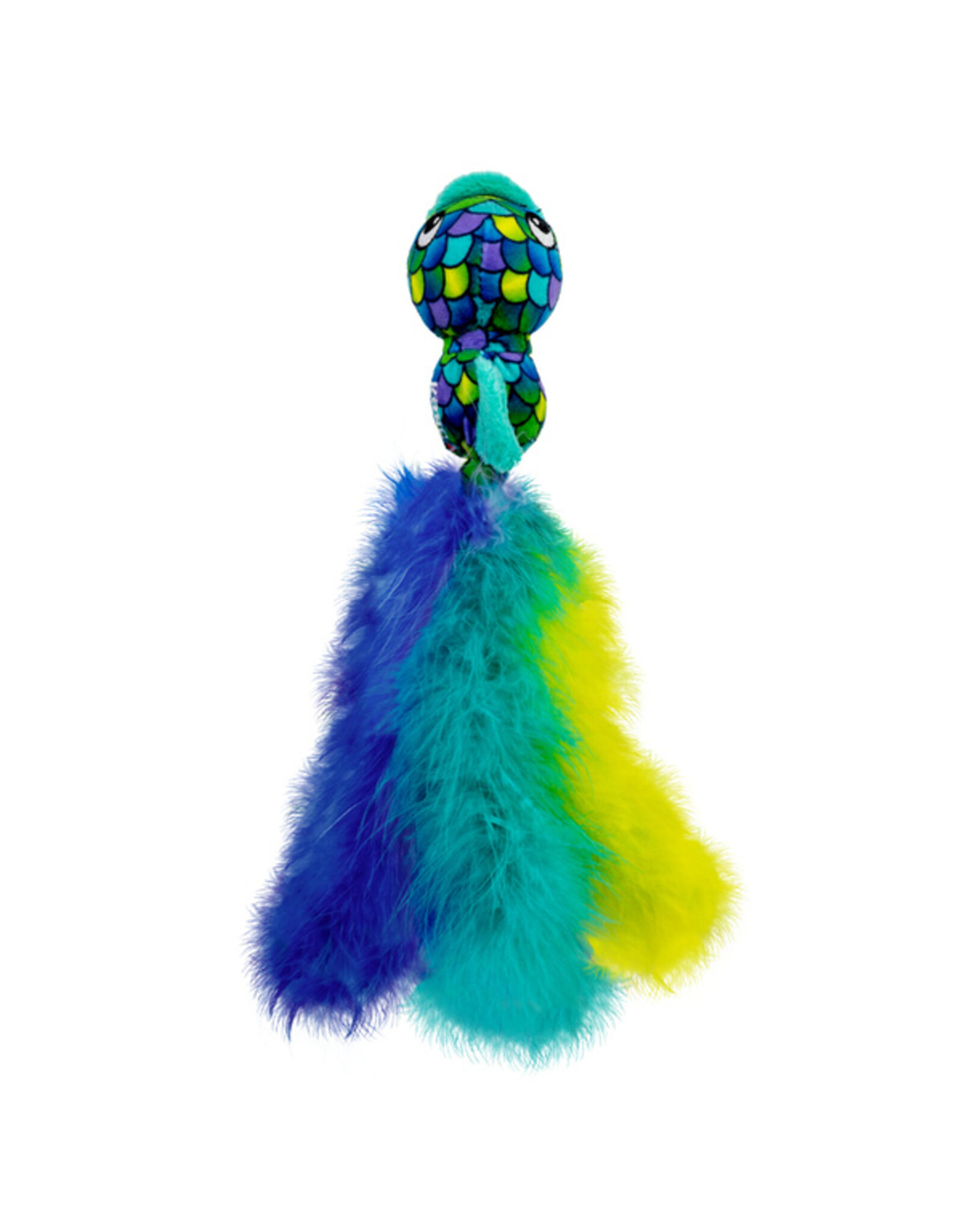 Kong Wubba Fish Assorted