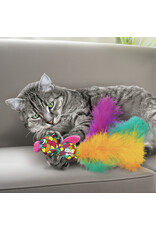 Kong Wubba Fish Assorted