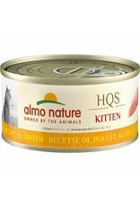 Almo Nature Chicken Kitten 70gm