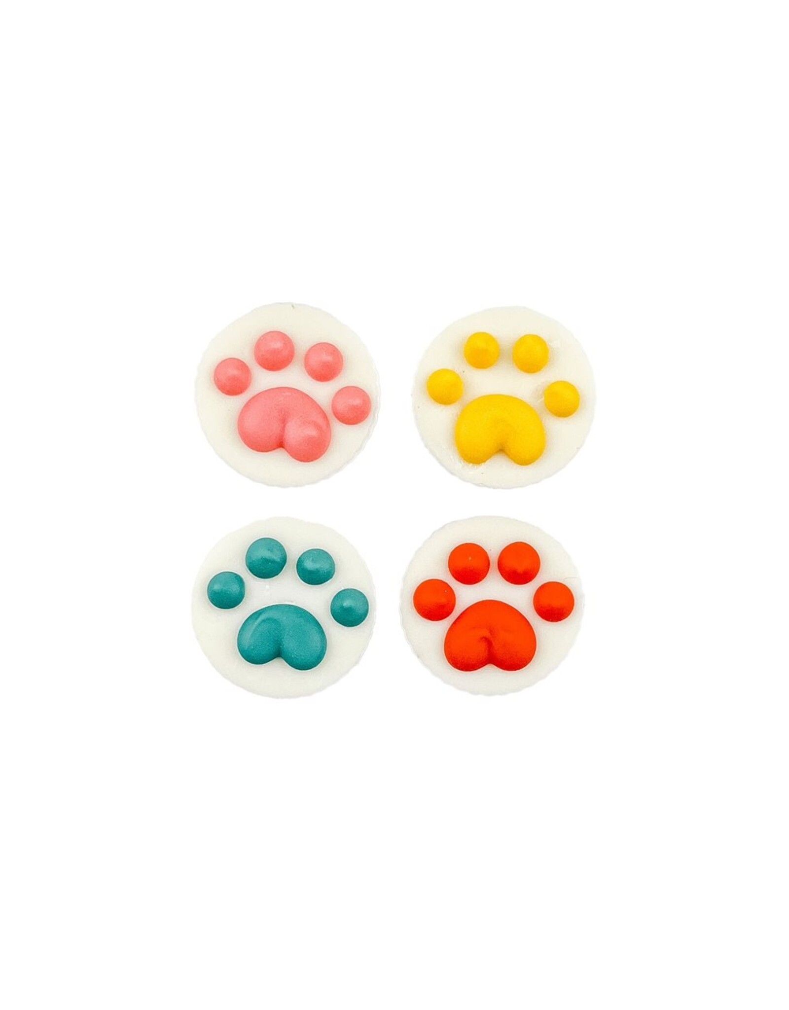 Bosco & Roxys Decorated Dog Cookie - Treat Cups