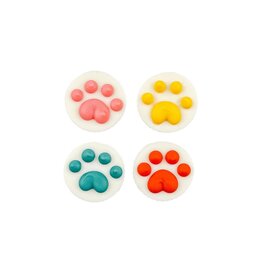 Bosco & Roxys Decorated Dog Cookie - Treat Cups