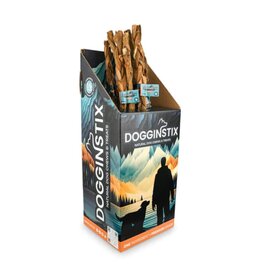 Dogginstix Braided Beef Tripe 24"