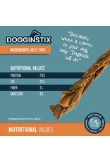 Dogginstix Braided Beef Tripe 24"