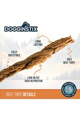 Dogginstix Braided Beef Tripe 24"