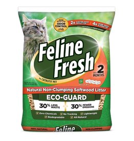Feline Fresh Natural Litter Pine Pellet 9.1 Kg