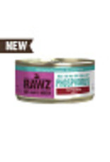 Rawz Cat Low PHOSPHOROUS Beef Pate 155g